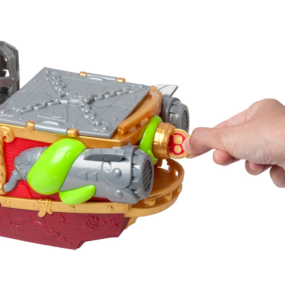 Piratix Adventure World - Barco Kraken - Imagen 4
