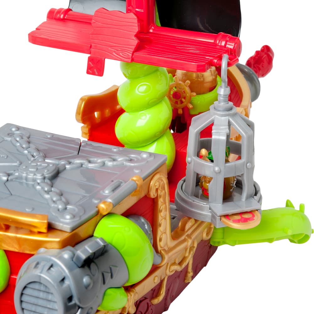 Piratix Adventure World - Barco Kraken - Imagen 6