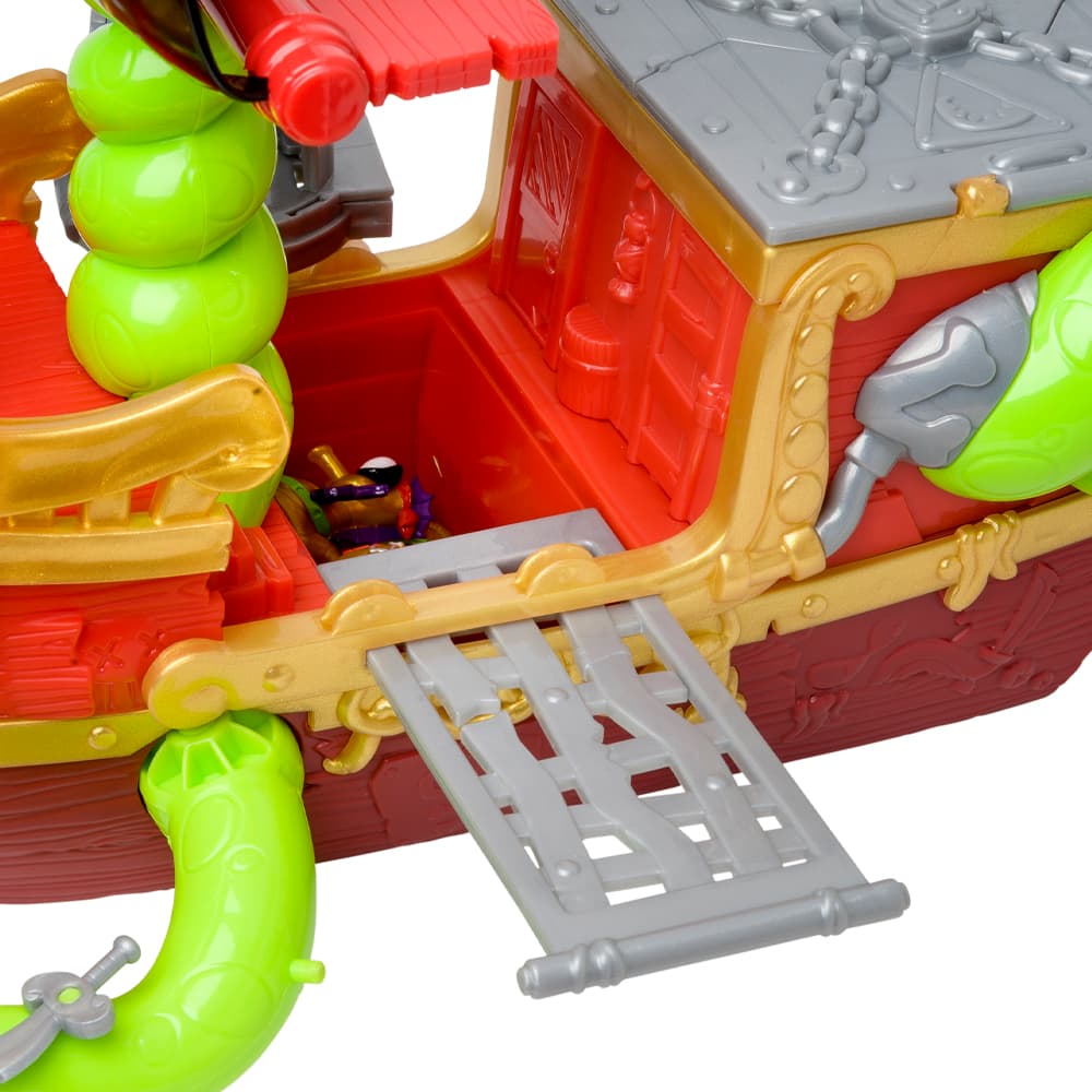 Piratix Adventure World - Barco Kraken - Imagen 7