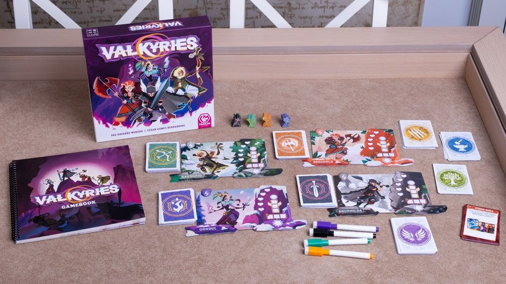 Valkirias - Imagen 2