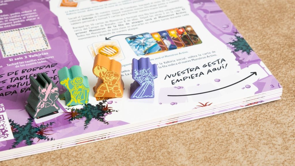 Valkirias - Imagen 3