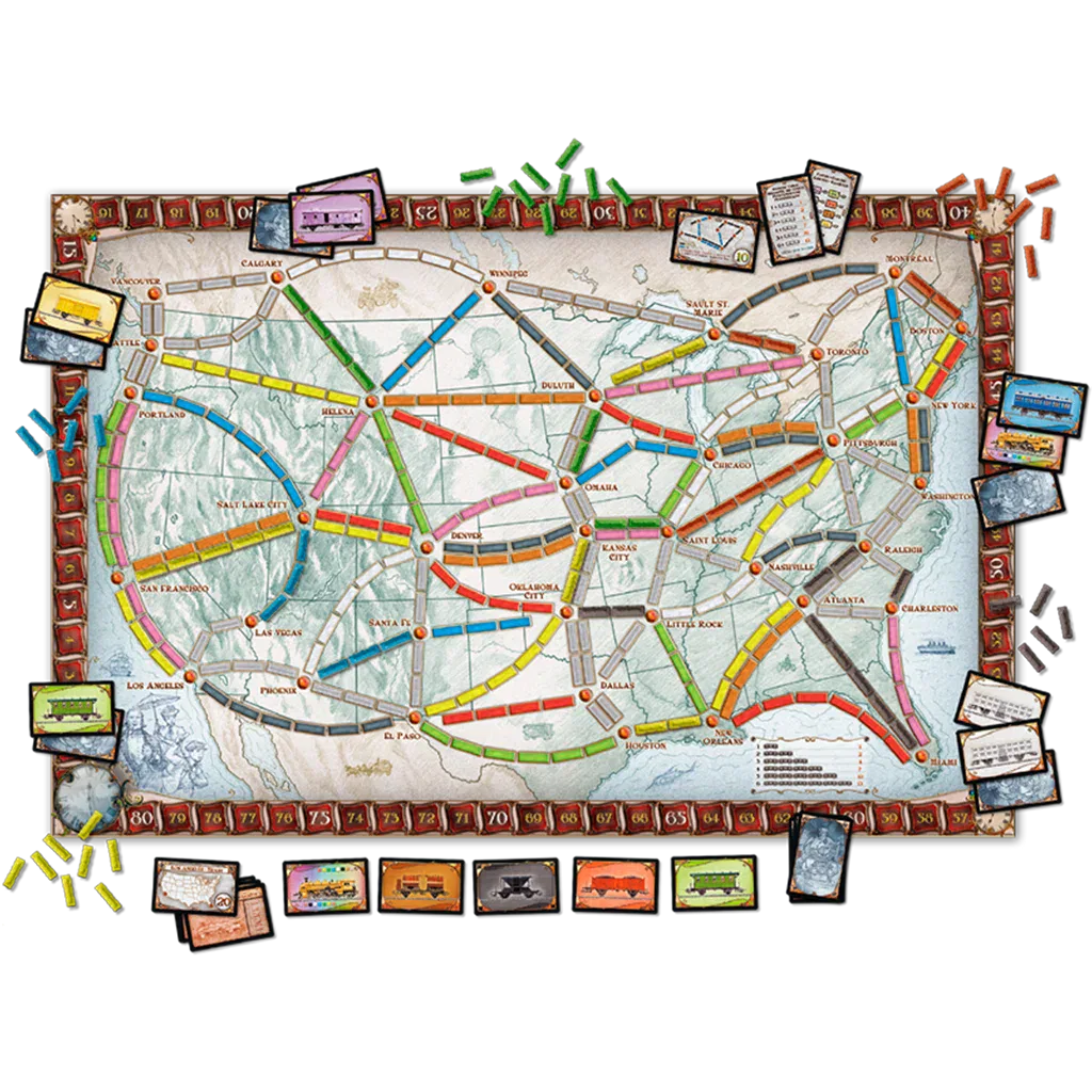 ¡Aventureros al Tren! - Imagen 2