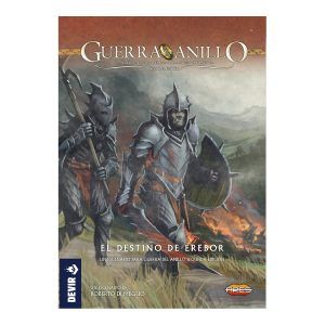 Guerra Del Anillo: El Destino De Erebor