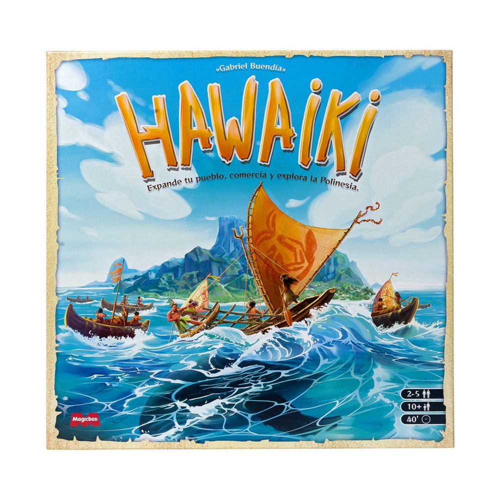 Hawaiki