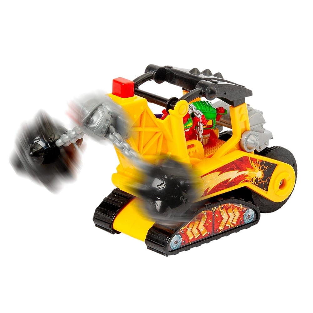 Superthings - Kazoom Power Warrios Battle Vehicles: Demolition - Imagen 5