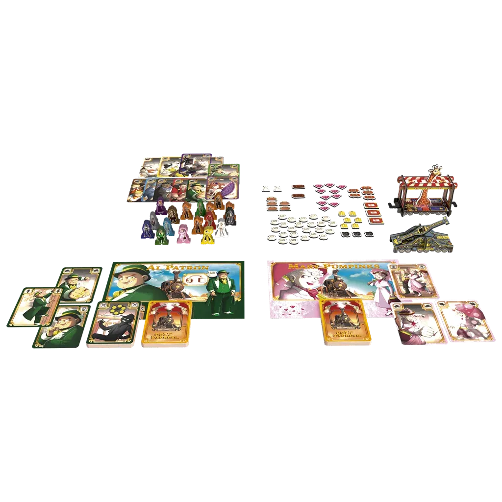 Colt Express: Happy 10th Anniversary - Imagen 2