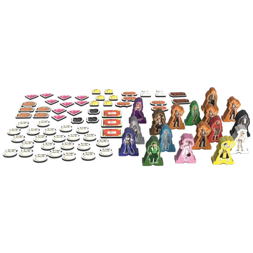 Colt Express: Happy 10th Anniversary - Imagen 3