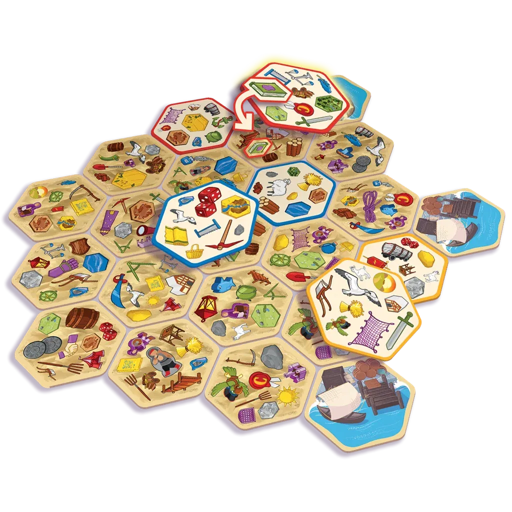 Dobble Catan - Imagen 2