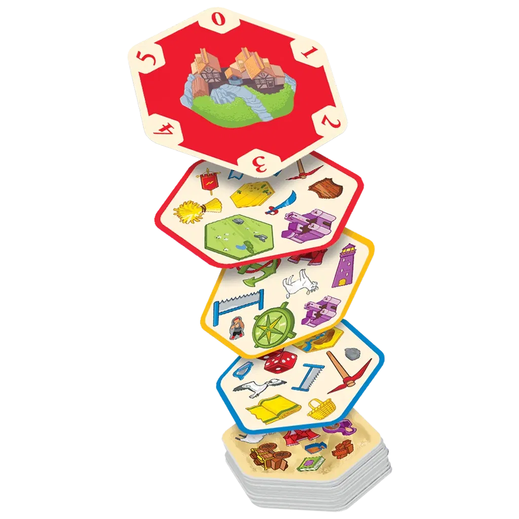 Dobble Catan - Imagen 3