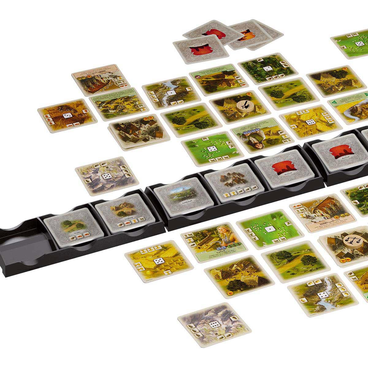 Catan: El Duelo - Imagen 2