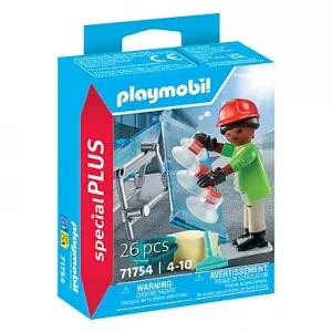 Cristalero (Playmobil 71754)