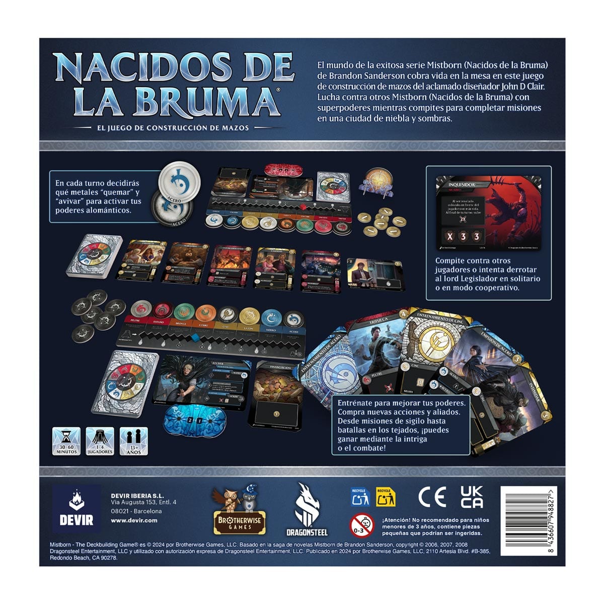 Nacidos de la Bruma - Imagen 3