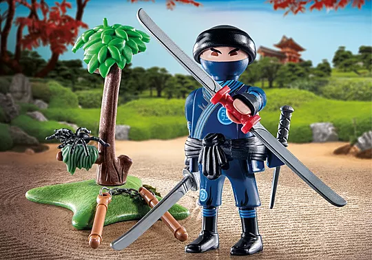 Ninja (Playmobil 71481) - Imagen 3