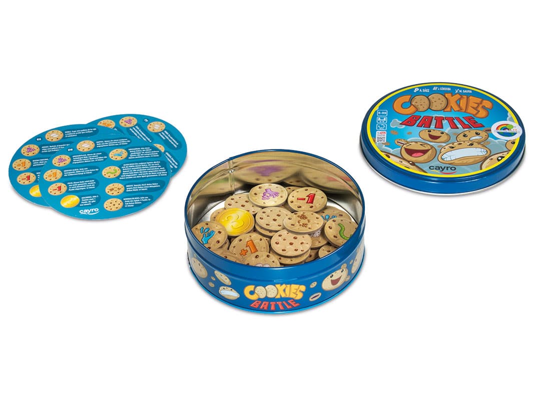 Cookies Battle - Imagen 6