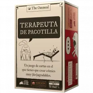 Terapeuta De Pacotilla