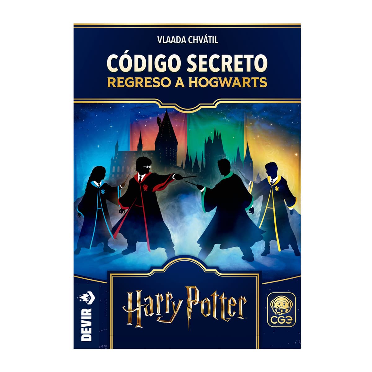 Código Secreto: Regreso A Hogwarts_2
