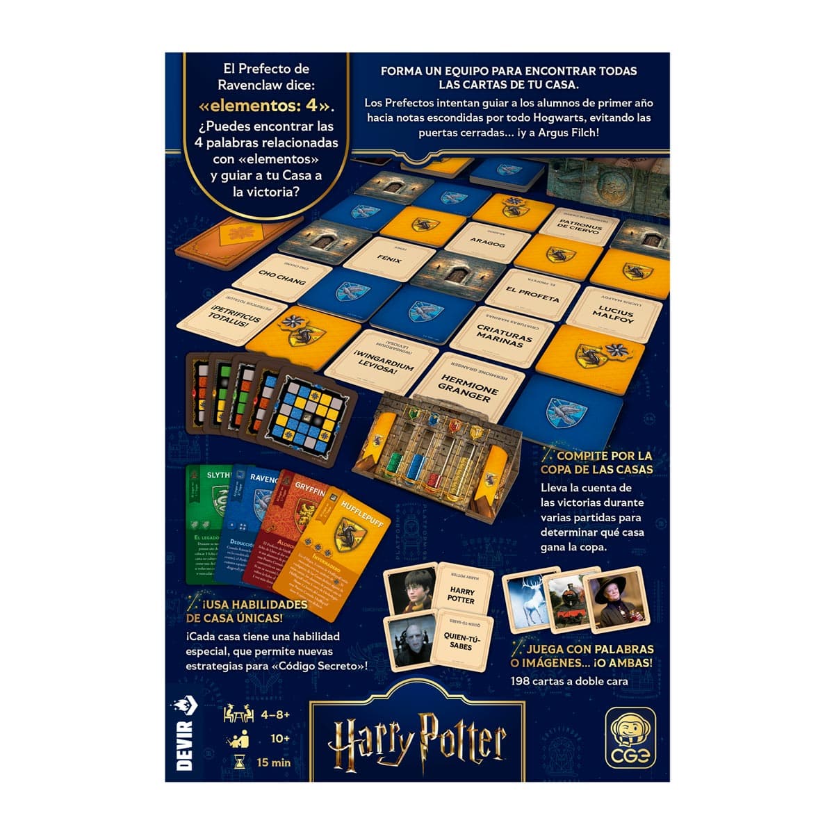 Código Secreto: Regreso A Hogwarts_3