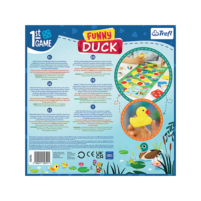 Funny Duck - Imagen 3