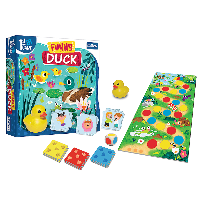 Funny Duck - Imagen 4