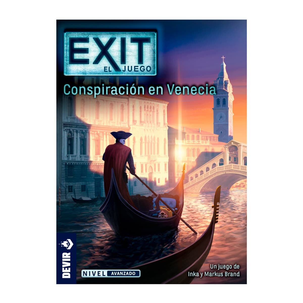 Exit Conspiración En Venecia_3