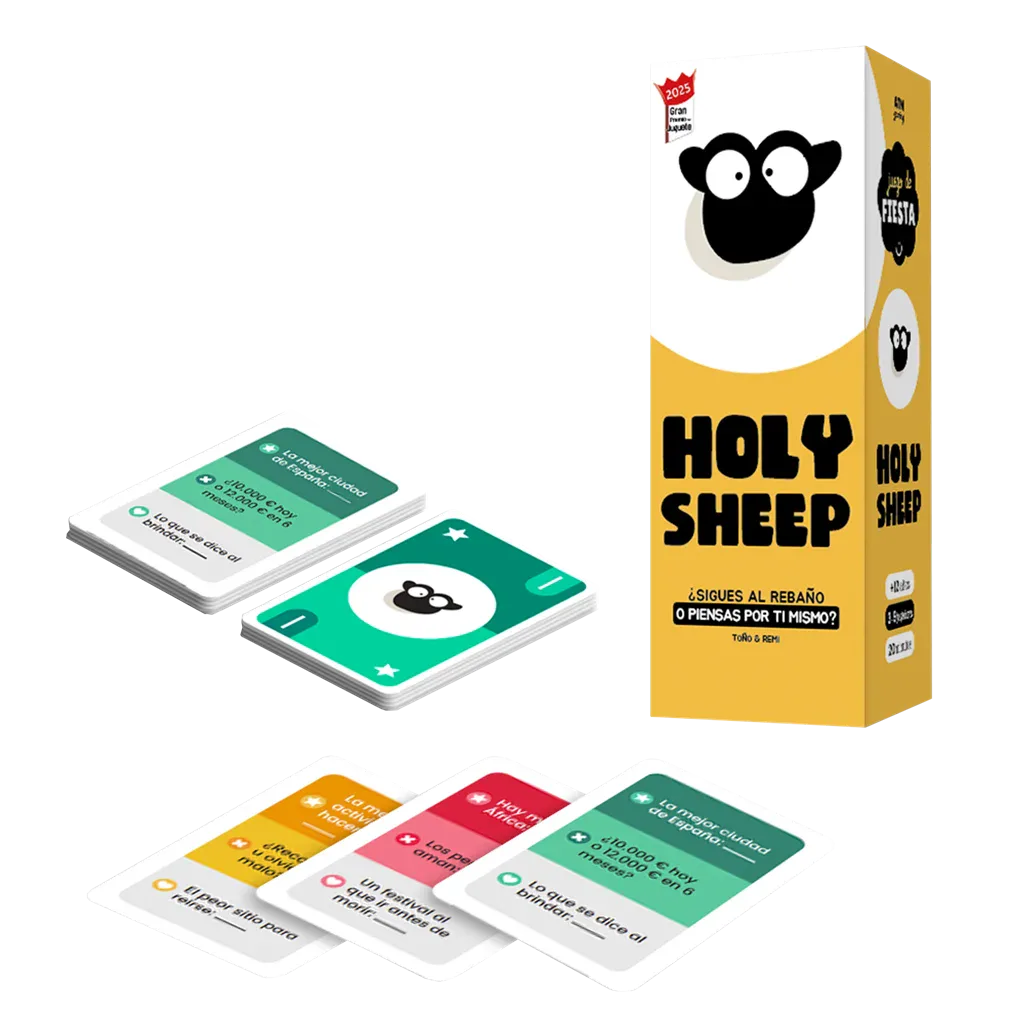 Holy Sheep - Imagen 2