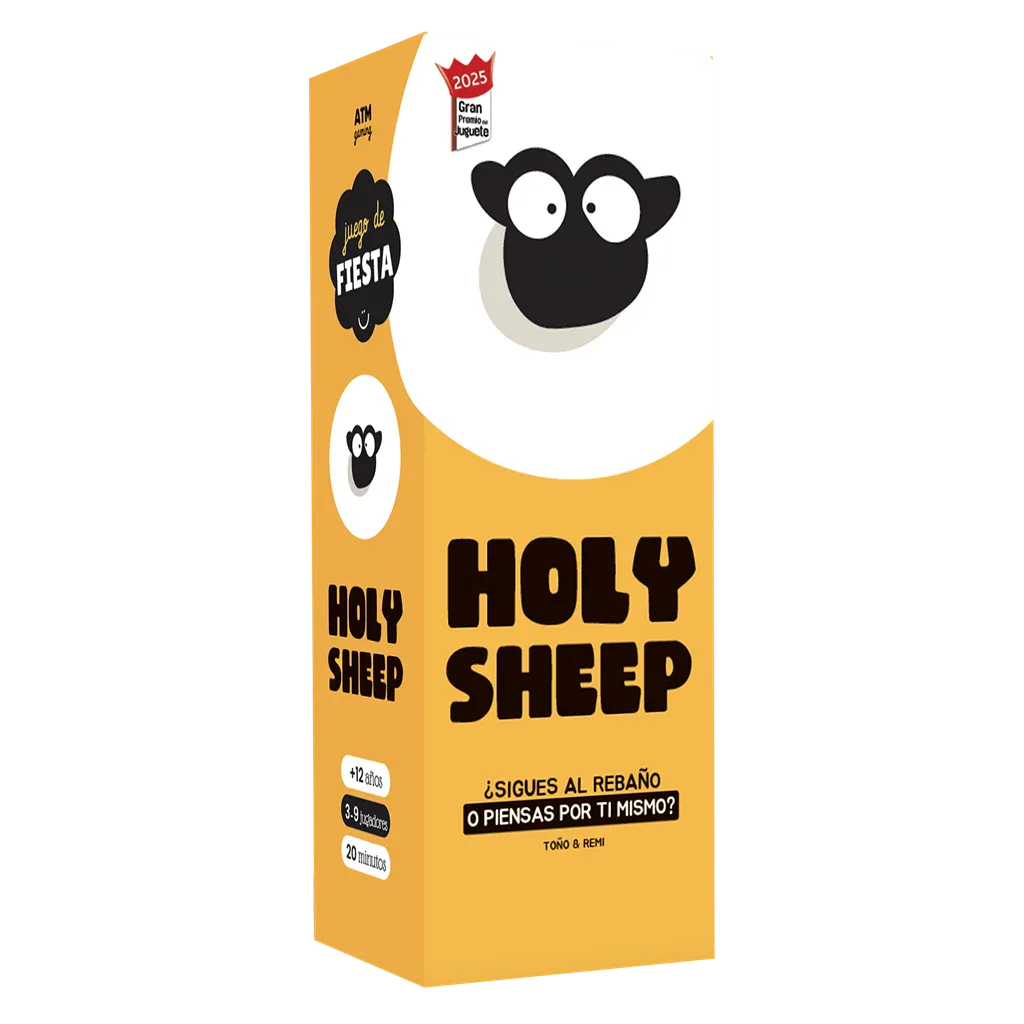 Holy Sheep