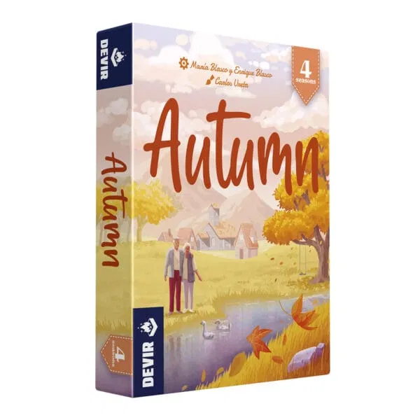 Autumn Caja