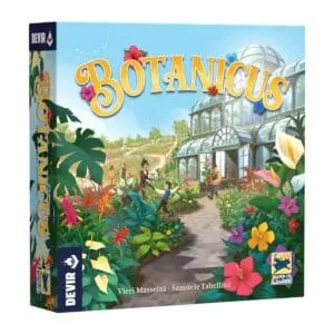 Botanicus Caja