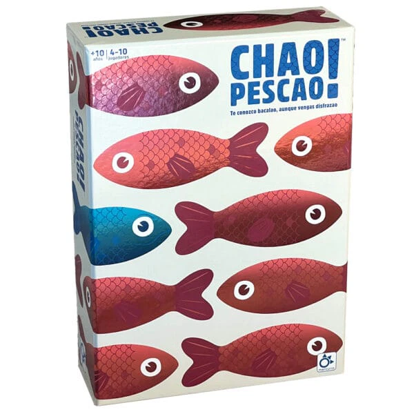 Chao Pescao! Caja