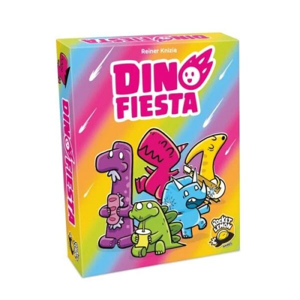 Caja Dino FIesta