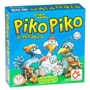 Piko piko Caja