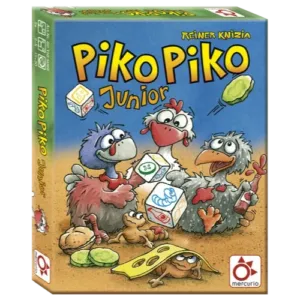 Piko Piko Junior Caja