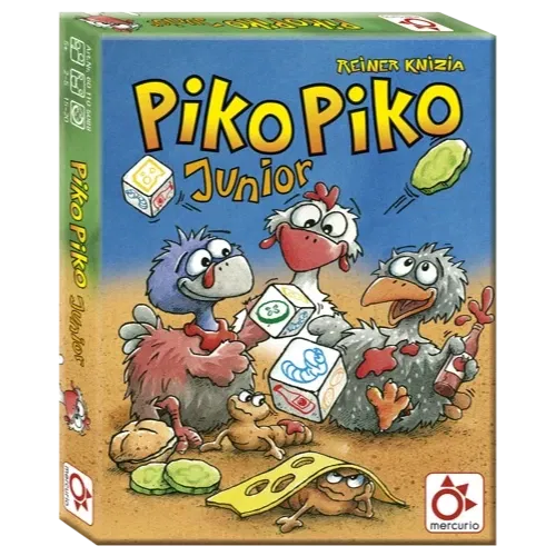 Piko Piko Junior Caja