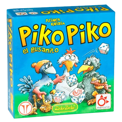 Piko piko Caja