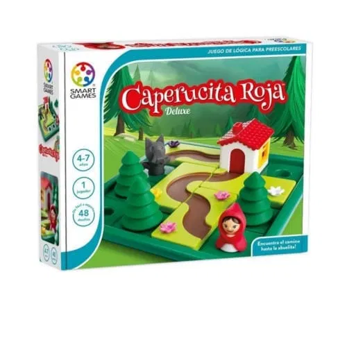 Caja Caperucita Roja