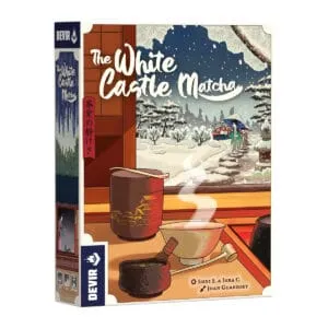 The White Castle Matcha Caja