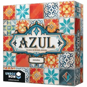 Azul - Educateka, juegos de mesa, educativos y papelería