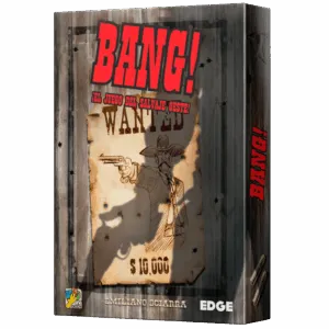 Bang! - Educateka, juegos de mesa, educativos y papelería