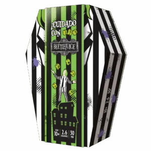 Cuidado con Beetlejuice - Educateka, juegos de mesa, educativos y papelería