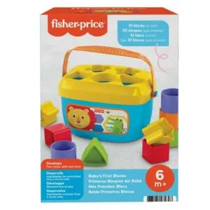 Bloques Fisher Price - Educateka, juegos de mesa, educativos y papelería