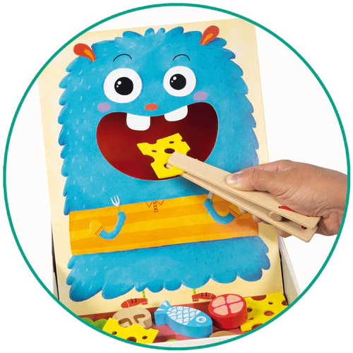 Hungry Monster - Imagen 4