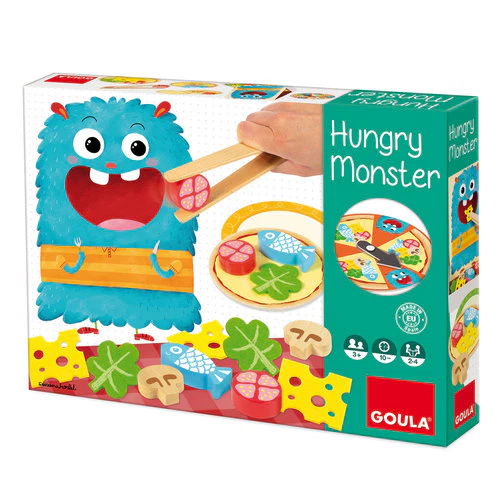 Hungry Monster - Imagen 5