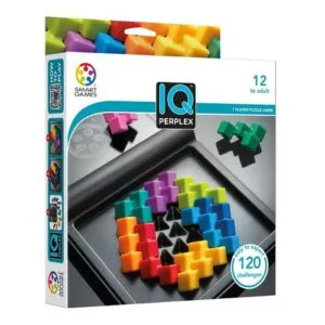 IQ Perplex - Educateka, juegos de mesa, educativos y papelería