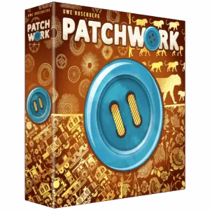 Patchwork (Edición 10º aniversario) - Educateka, juegos de mesa, educativos y papelería