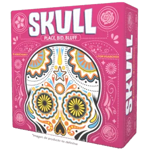 Skull (Nueva Edición) - Educateka, juegos de mesa, educativos y papelería
