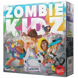 Zombie Kidz Evolution - Educateka, juegos de mesa, educativos y papelería