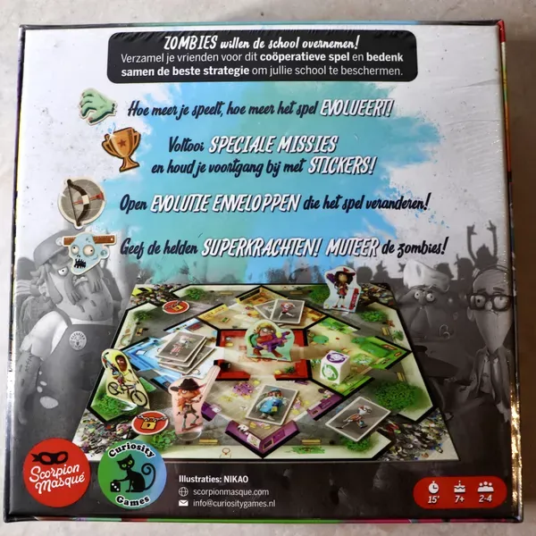 Zombie Kidz Evolution - Imagen 3