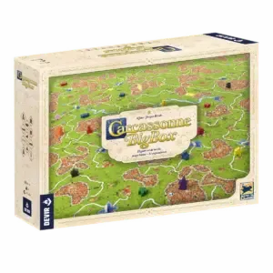 Carcassonne Plus Caja