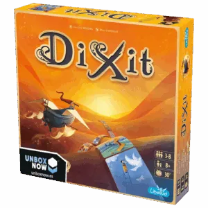 Dixit - Educateka, juegos de mesa, educativos y papelería