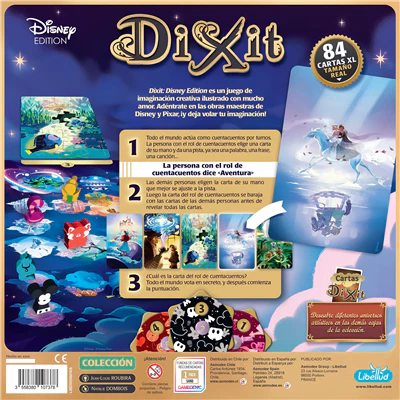 Dixit Disney - Imagen 3